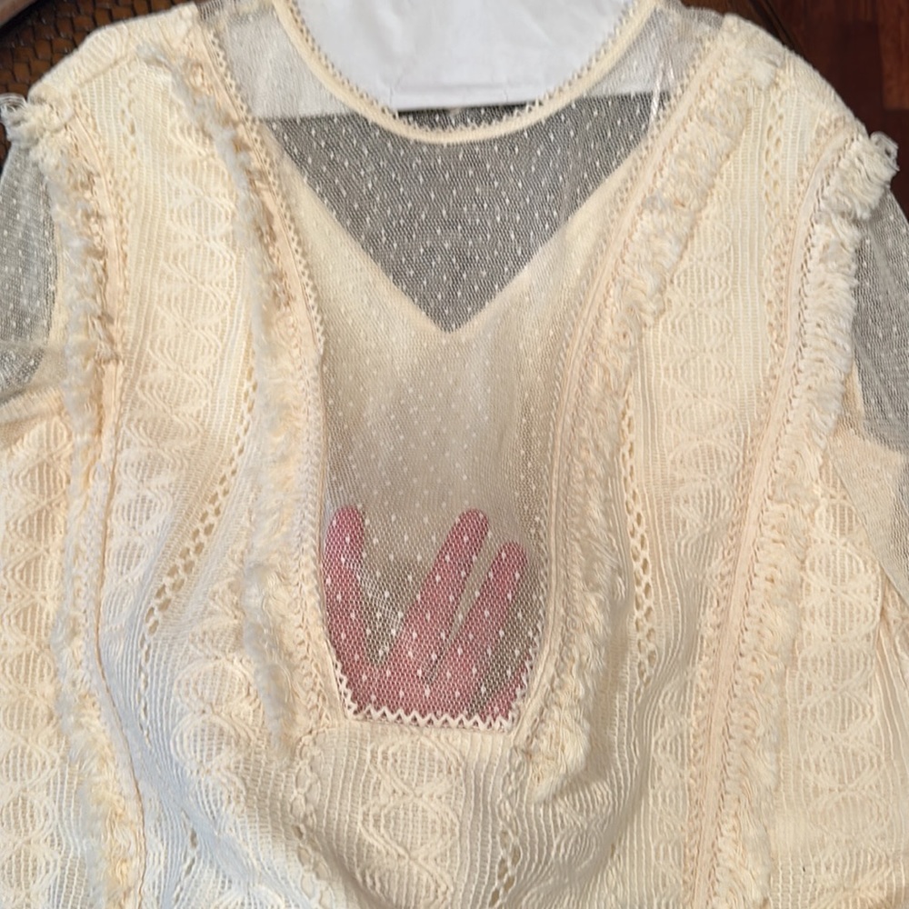 Crochet top - Picture 4 of 5